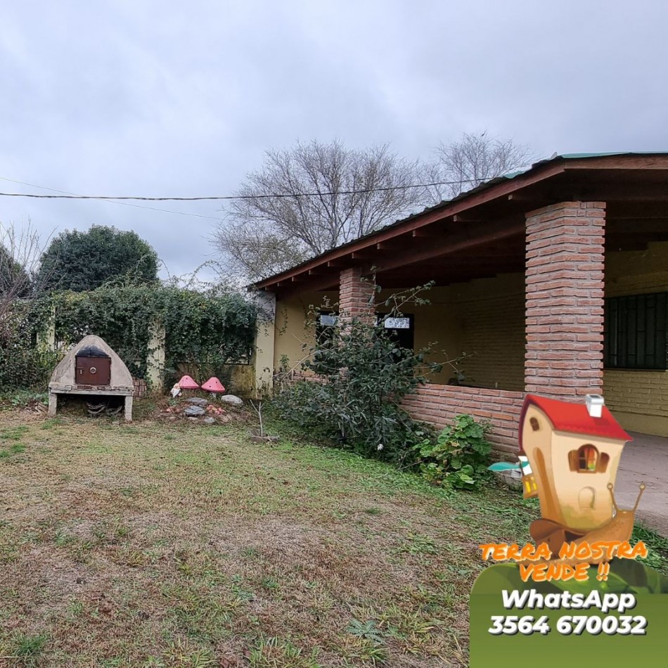 TERRA NOSTRA VENDE EN SANTA MARIA DE PUNILLA !!!