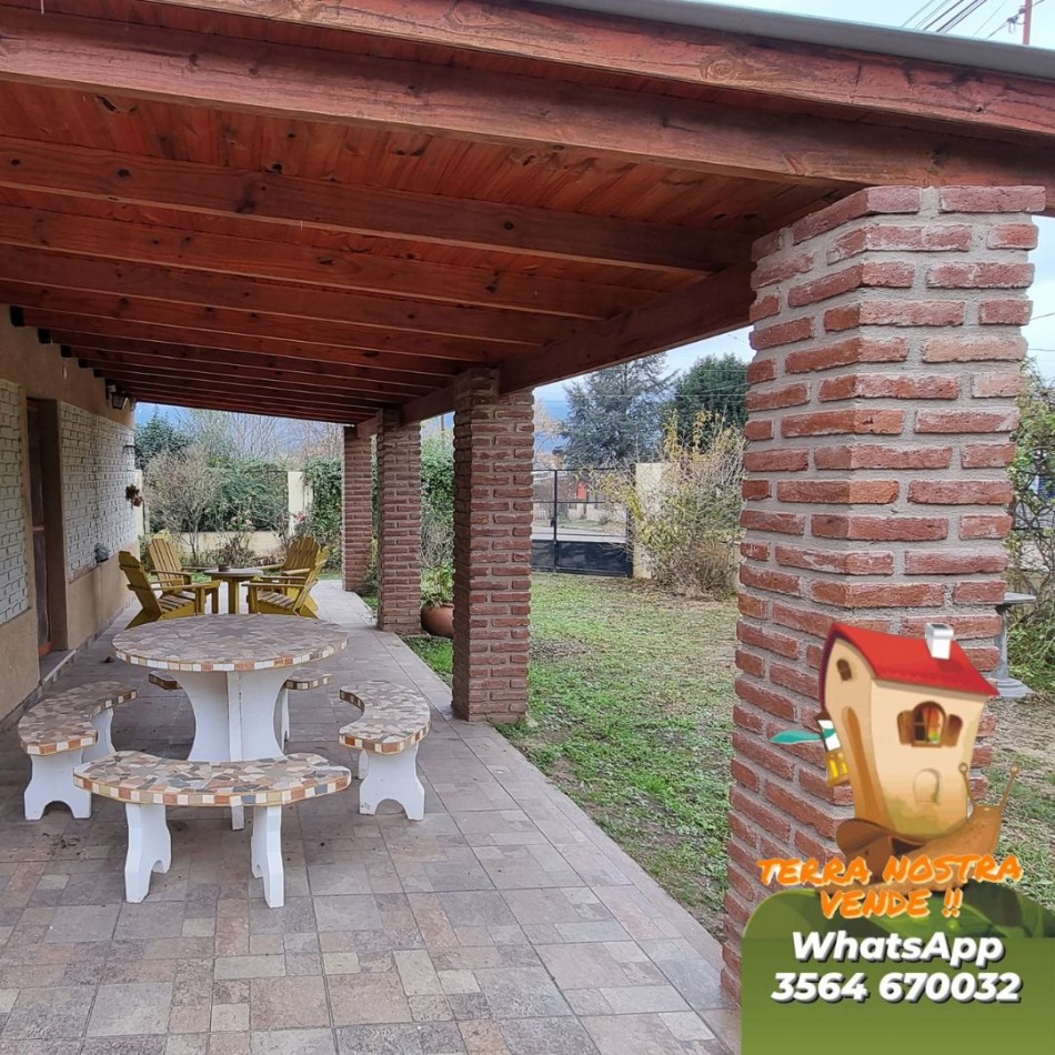 TERRA NOSTRA VENDE EN SANTA MARIA DE PUNILLA !!!