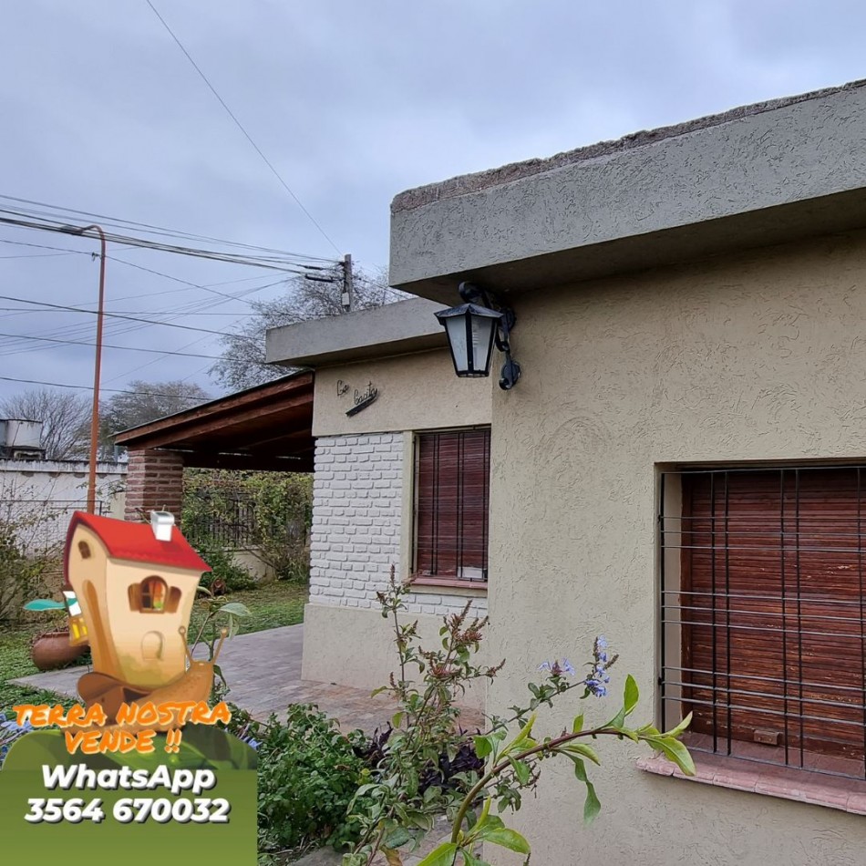 TERRA NOSTRA VENDE EN SANTA MARIA DE PUNILLA !!!