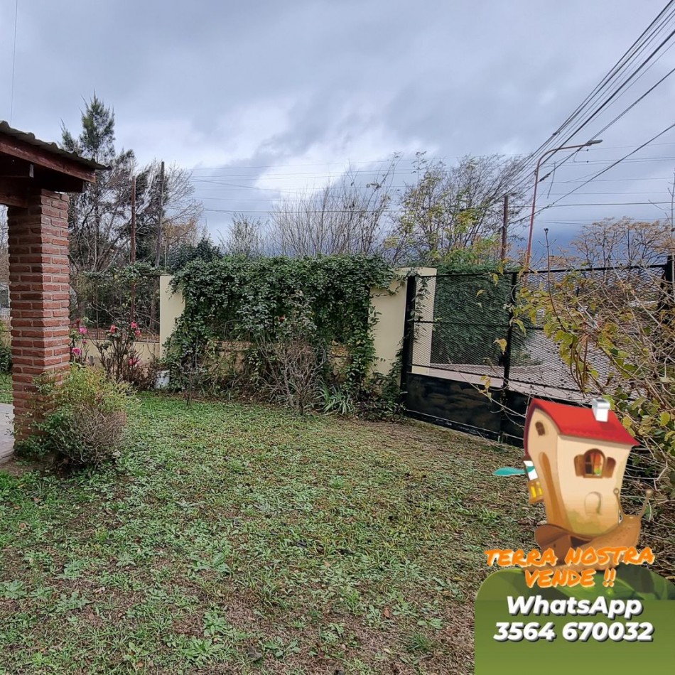 TERRA NOSTRA VENDE EN SANTA MARIA DE PUNILLA !!!