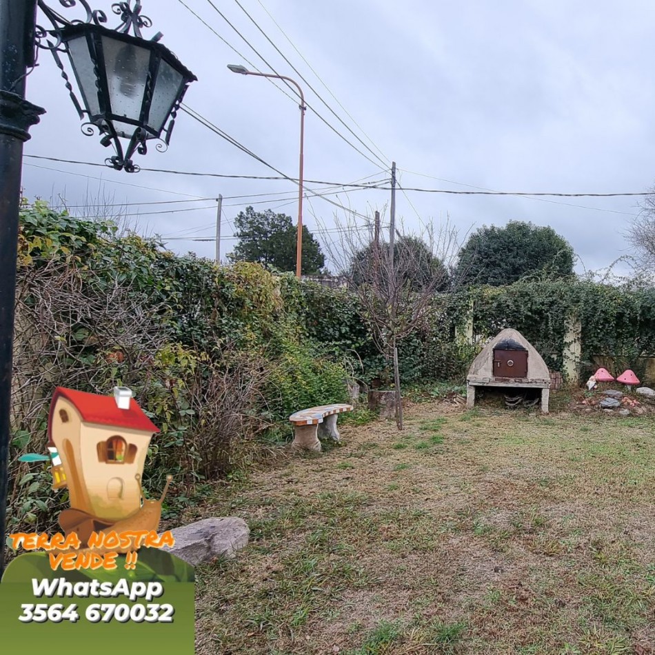 TERRA NOSTRA VENDE EN SANTA MARIA DE PUNILLA !!!