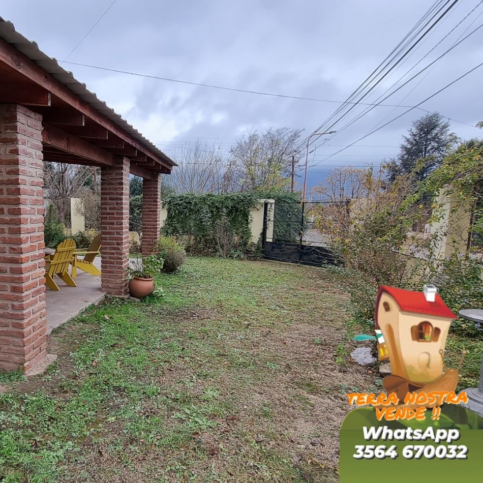 TERRA NOSTRA VENDE EN SANTA MARIA DE PUNILLA !!!