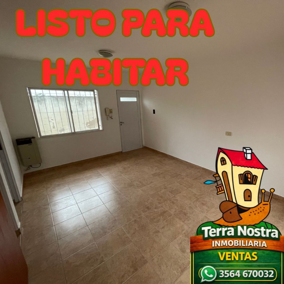 TERRA NOSTRA VENDE IDEAL PARA INVERSION !!
