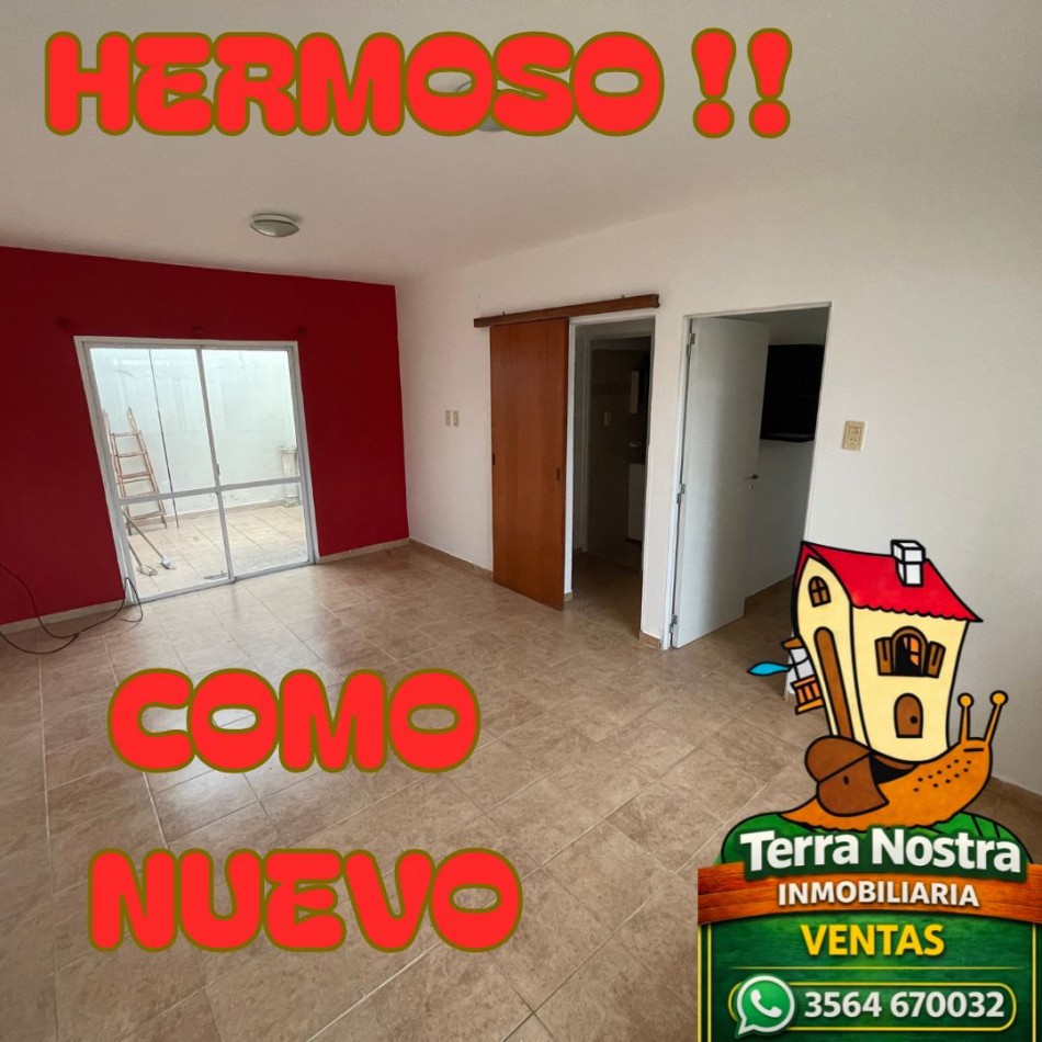 TERRA NOSTRA VENDE IDEAL PARA INVERSION !!