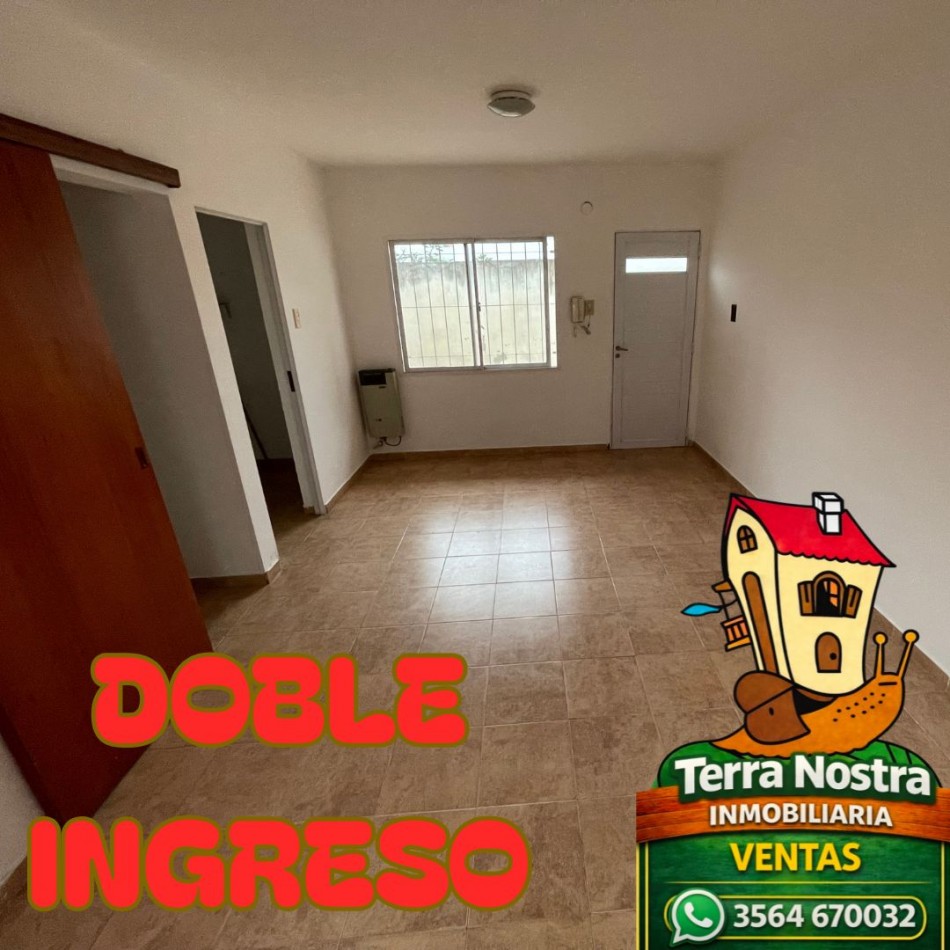 TERRA NOSTRA VENDE IDEAL PARA INVERSION !!