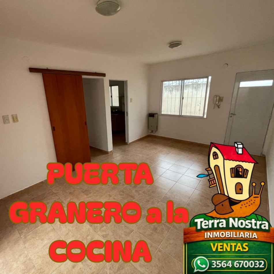 TERRA NOSTRA VENDE IDEAL PARA INVERSION !!