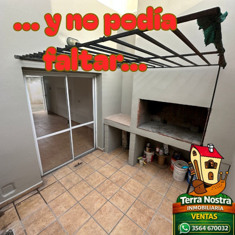 TERRA NOSTRA VENDE IDEAL PARA INVERSION !!