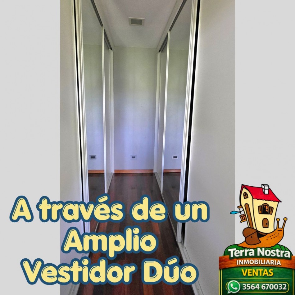 TERRA NOSTRA VENDE EN EL NORTE DE LA CIUDAD !