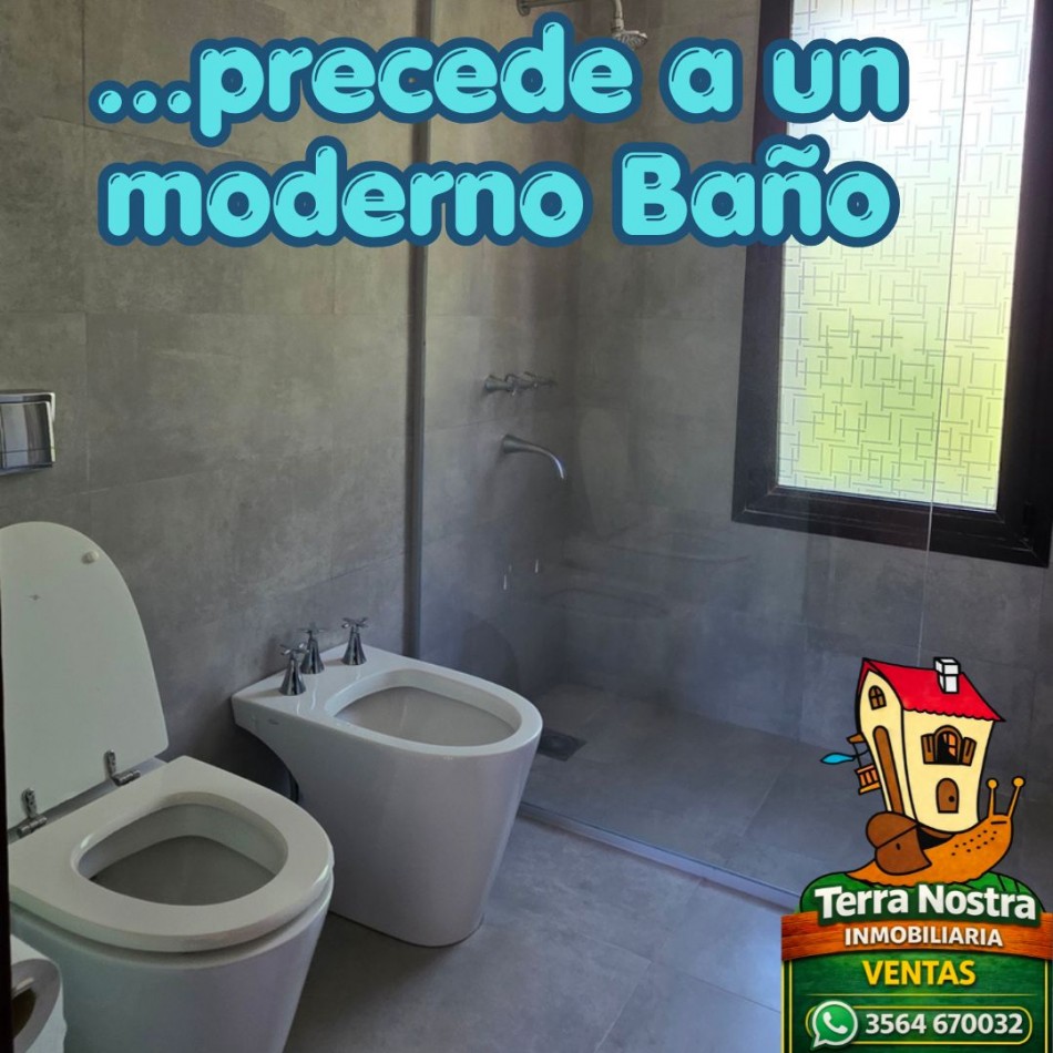 TERRA NOSTRA VENDE EN EL NORTE DE LA CIUDAD !