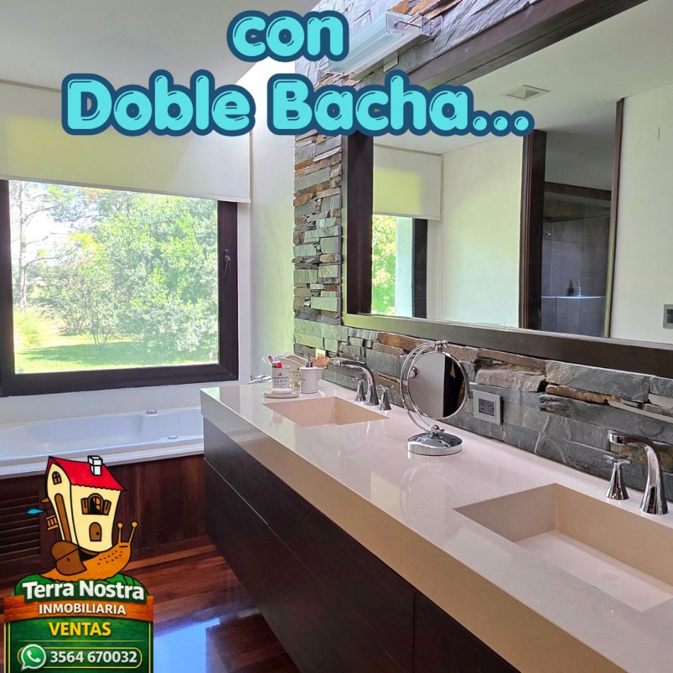 TERRA NOSTRA VENDE EN EL NORTE DE LA CIUDAD !