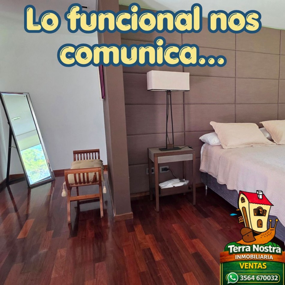 TERRA NOSTRA VENDE EN EL NORTE DE LA CIUDAD !