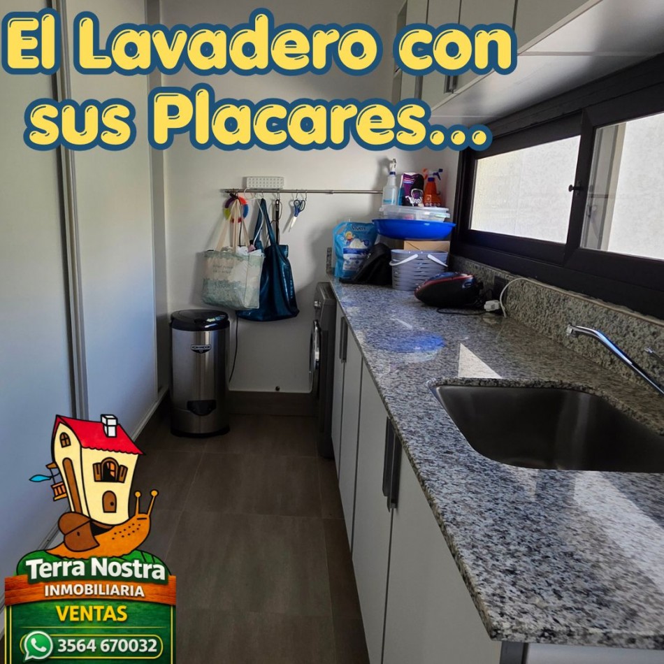 TERRA NOSTRA VENDE EN EL NORTE DE LA CIUDAD !