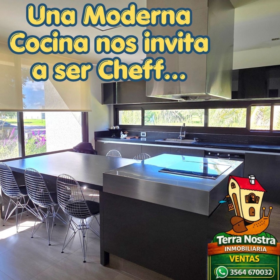 TERRA NOSTRA VENDE EN EL NORTE DE LA CIUDAD !