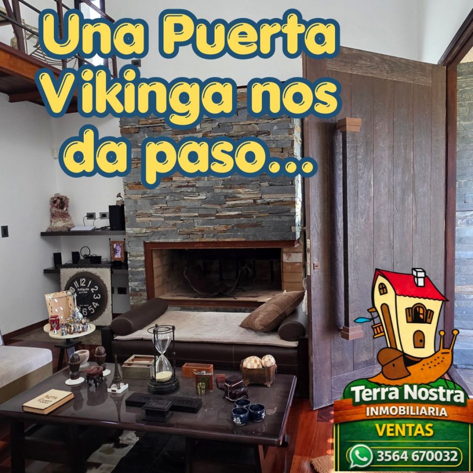 TERRA NOSTRA VENDE EN EL NORTE DE LA CIUDAD !