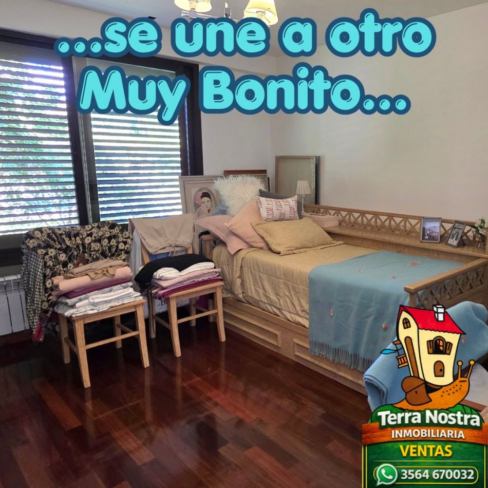 TERRA NOSTRA VENDE EN EL NORTE DE LA CIUDAD !