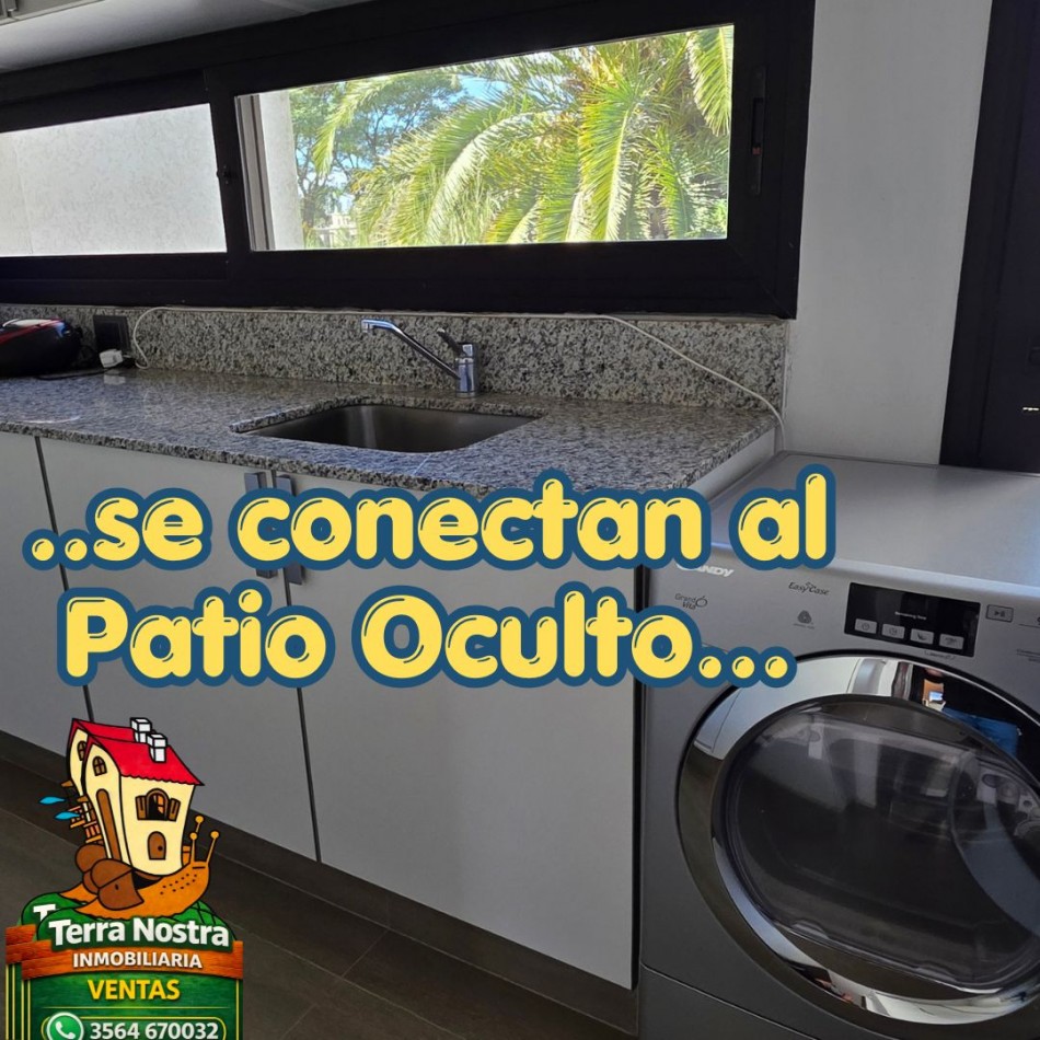 TERRA NOSTRA VENDE EN EL NORTE DE LA CIUDAD !