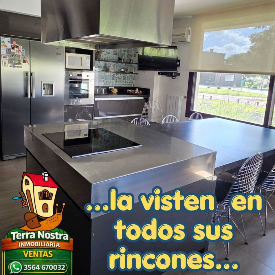 TERRA NOSTRA VENDE EN EL NORTE DE LA CIUDAD !