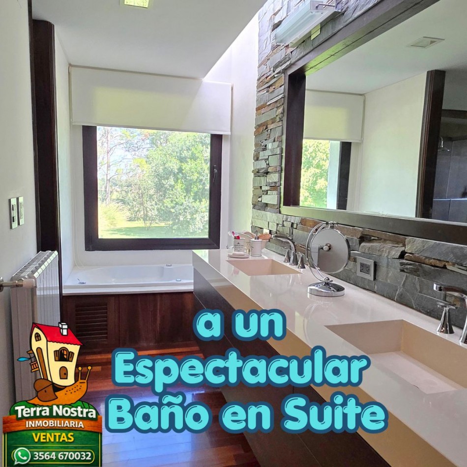 TERRA NOSTRA VENDE EN EL NORTE DE LA CIUDAD !