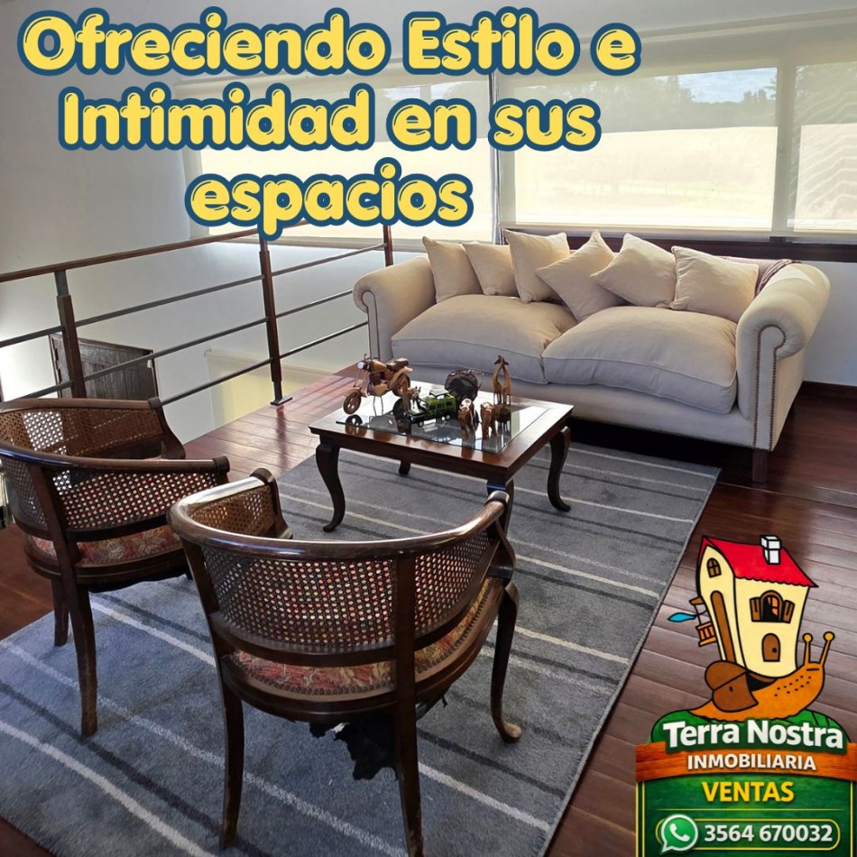 TERRA NOSTRA VENDE EN EL NORTE DE LA CIUDAD !