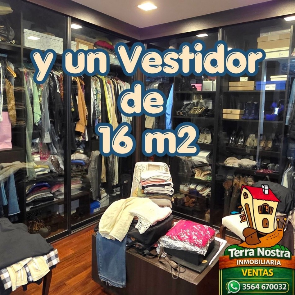 TERRA NOSTRA VENDE EN EL NORTE DE LA CIUDAD !