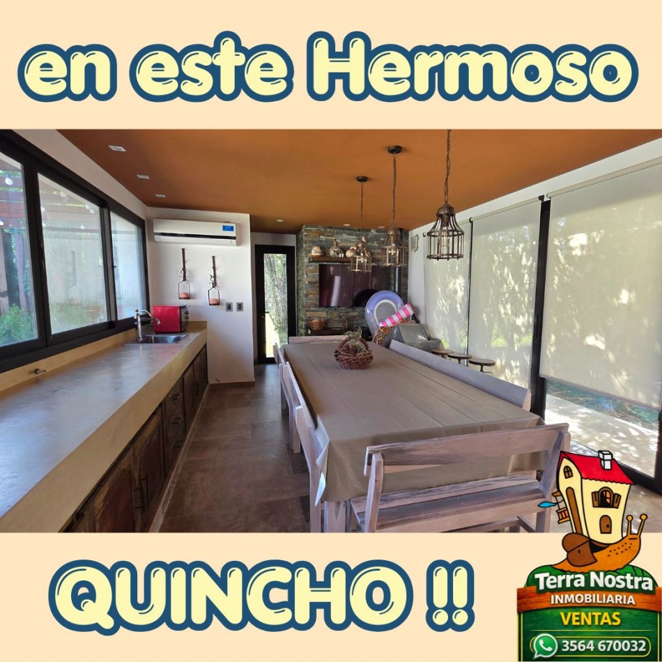 TERRA NOSTRA VENDE EN EL NORTE DE LA CIUDAD !