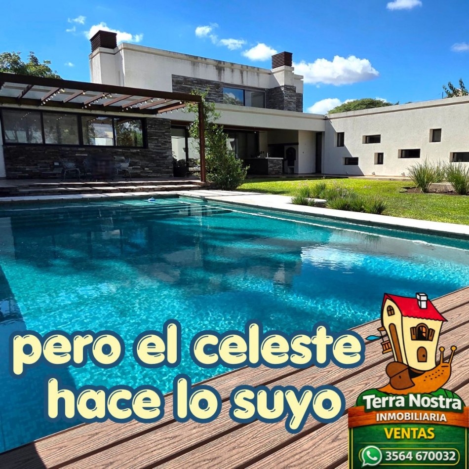 TERRA NOSTRA VENDE EN EL NORTE DE LA CIUDAD !