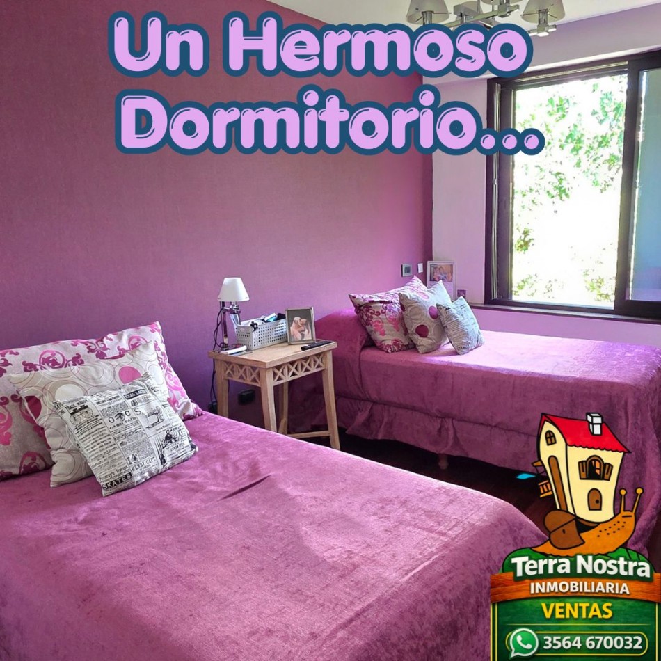 TERRA NOSTRA VENDE EN EL NORTE DE LA CIUDAD !