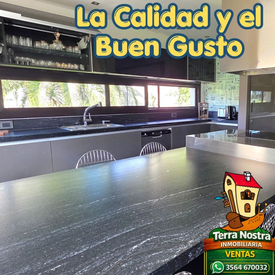 TERRA NOSTRA VENDE EN EL NORTE DE LA CIUDAD !