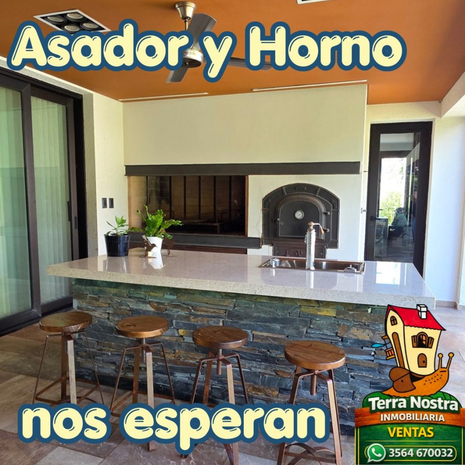TERRA NOSTRA VENDE EN EL NORTE DE LA CIUDAD !