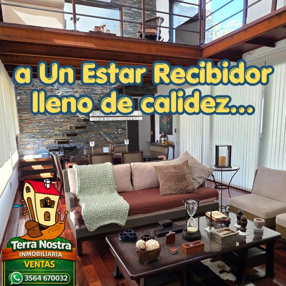 TERRA NOSTRA VENDE EN EL NORTE DE LA CIUDAD !