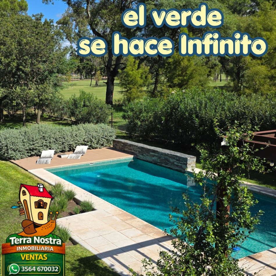 TERRA NOSTRA VENDE EN EL NORTE DE LA CIUDAD !