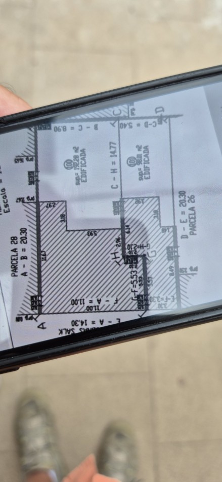 TERRA NOSTRA VENDE PROPIEDAD IDEAL PARA INVERSORES !!