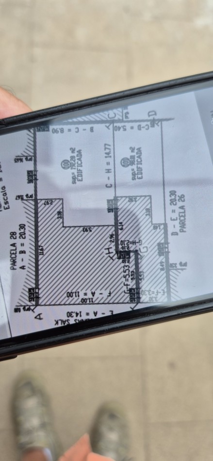 TERRA NOSTRA VENDE PROPIEDAD IDEAL PARA INVERSORES !!