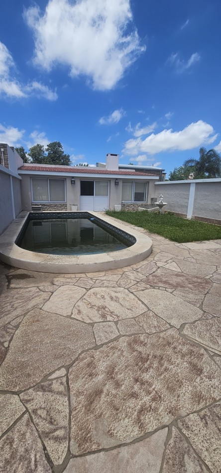 TERRA NOSTRA VENDE ESPECTACULAR PROPIEDAD EN B° CHALET !!...